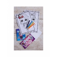 Pachet Giant Cracker LOL, 55 cm, 42-0088/A